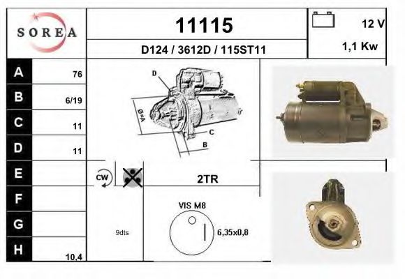 EAI 11115