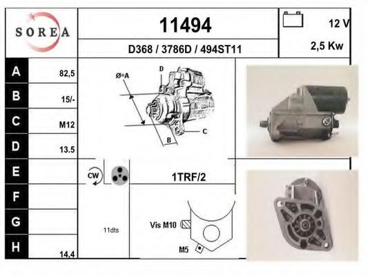 EAI 11494