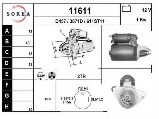 EAI 11611