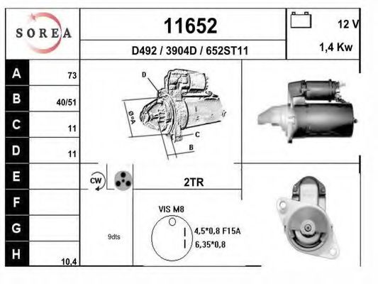 EAI 11652