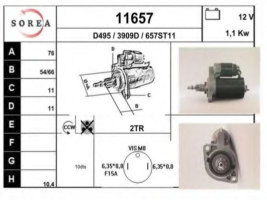 EAI 11657