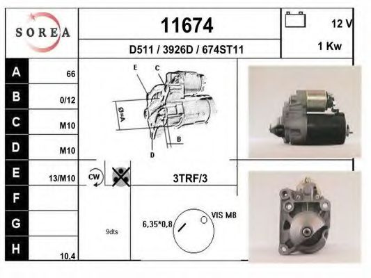 EAI 11674