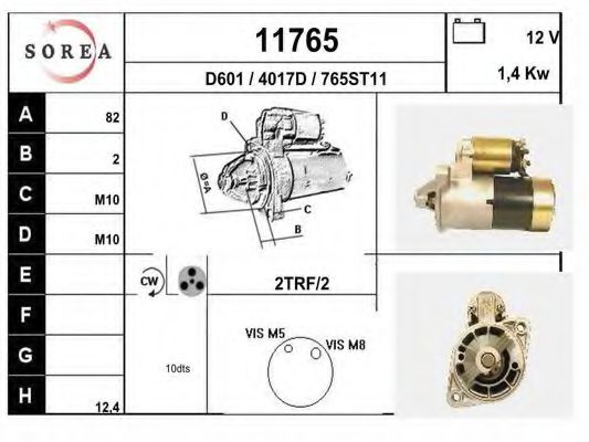 EAI 11765