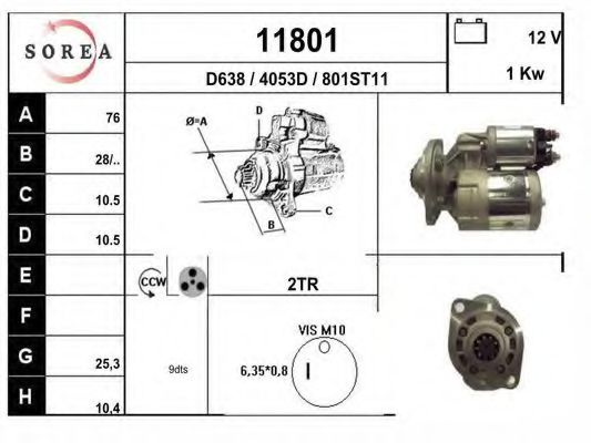 EAI 11801