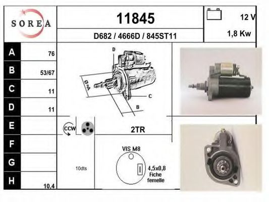 EAI 11845