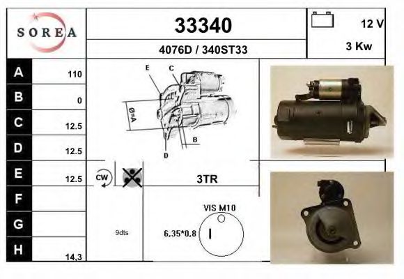 EAI 33340