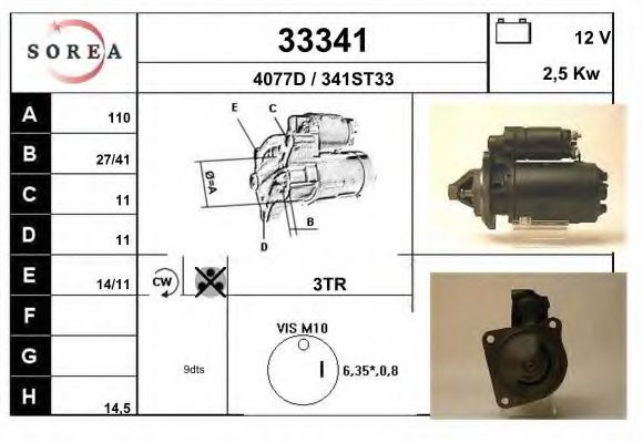 EAI 33341