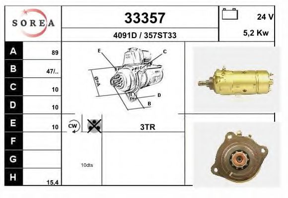 EAI 33357