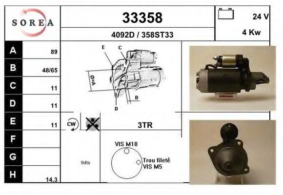 EAI 33358