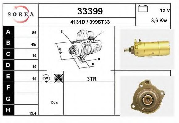 EAI 33399