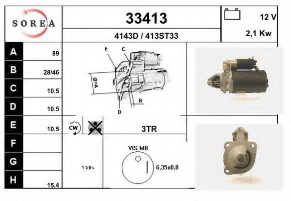 EAI 33413