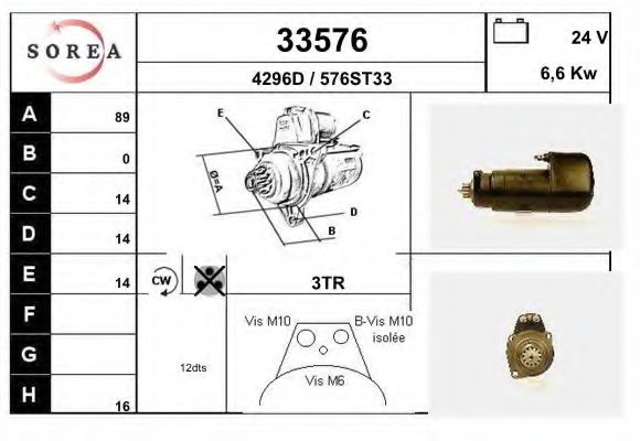 EAI 33576