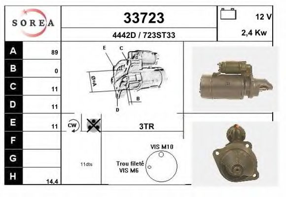 EAI 33723