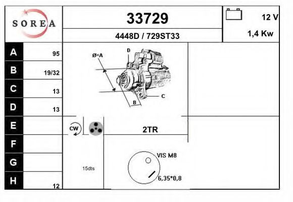 EAI 33729