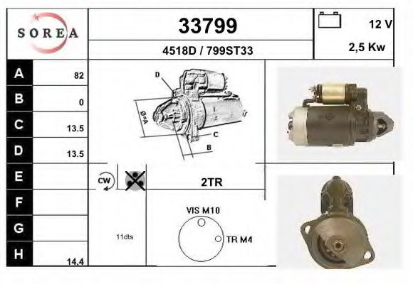 EAI 33799