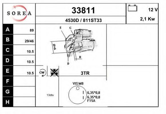 EAI 33811