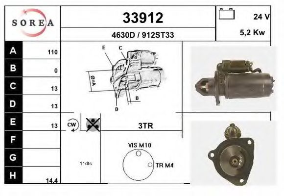 EAI 33912