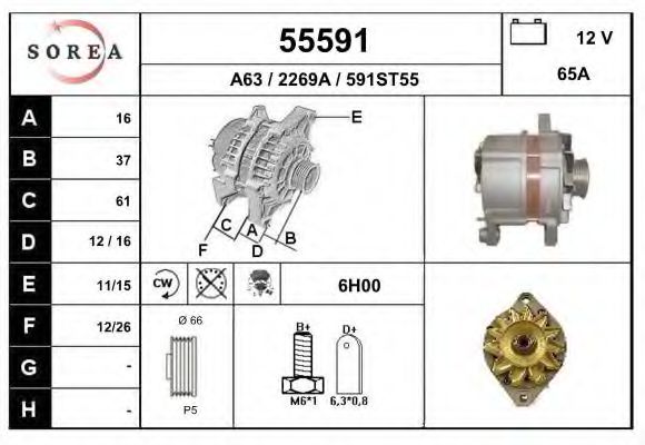 EAI 55591