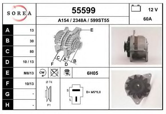 EAI 55599