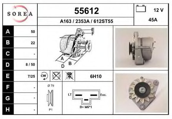 EAI 55612