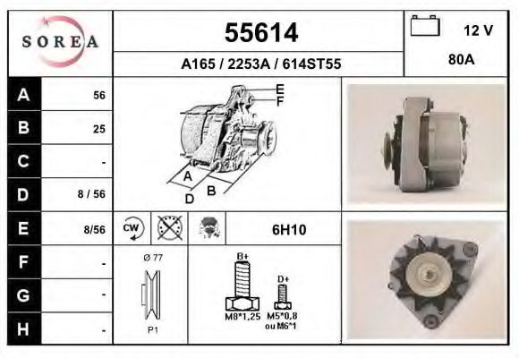 EAI 55614