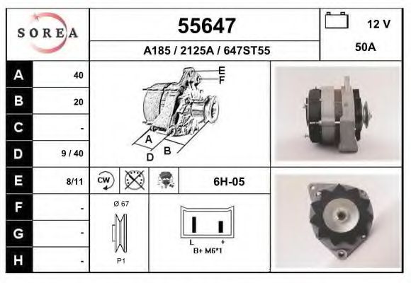 EAI 55647