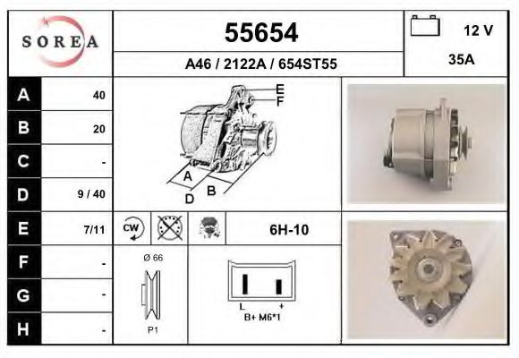 EAI 55654