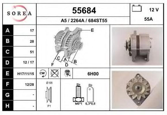 EAI 55684