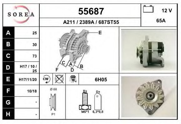 EAI 55687