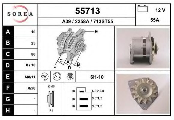 EAI 55713