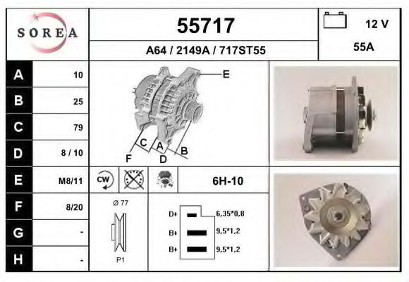 EAI 55717