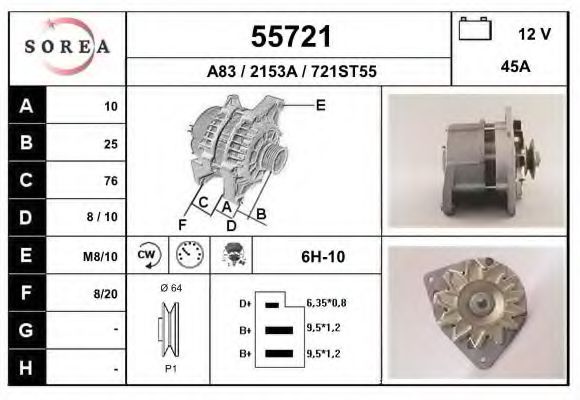 EAI 55721