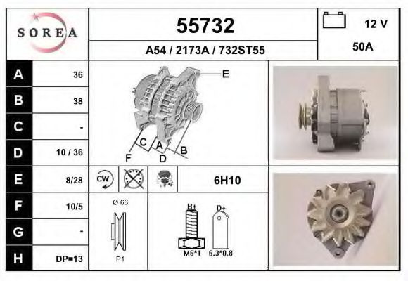 EAI 55732