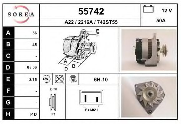 EAI 55742