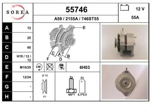 EAI 55746