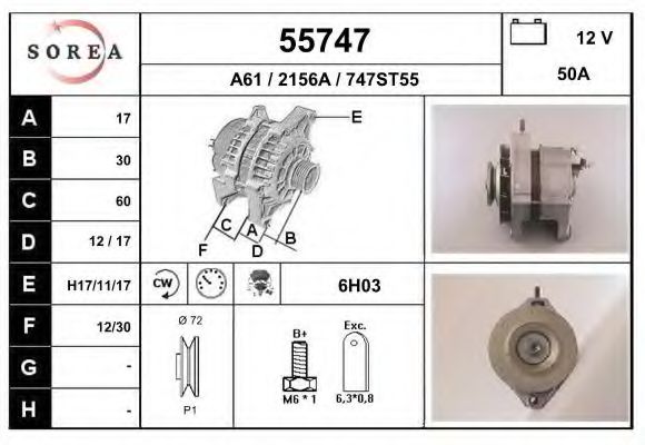 EAI 55747