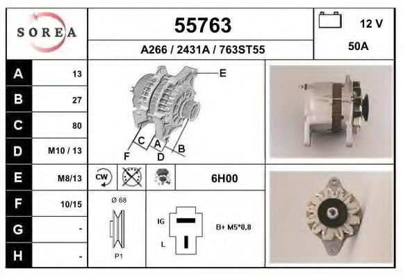 EAI 55763