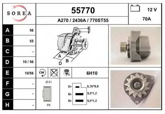 EAI 55770