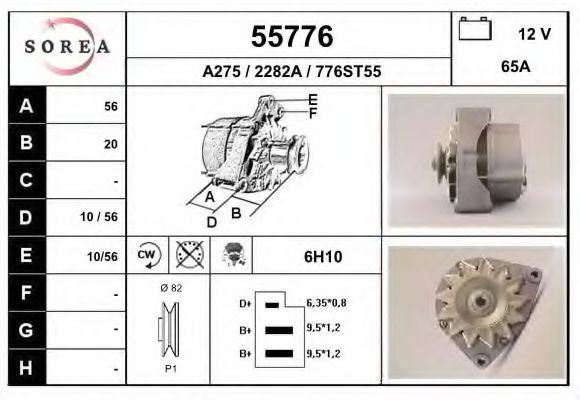 EAI 55776