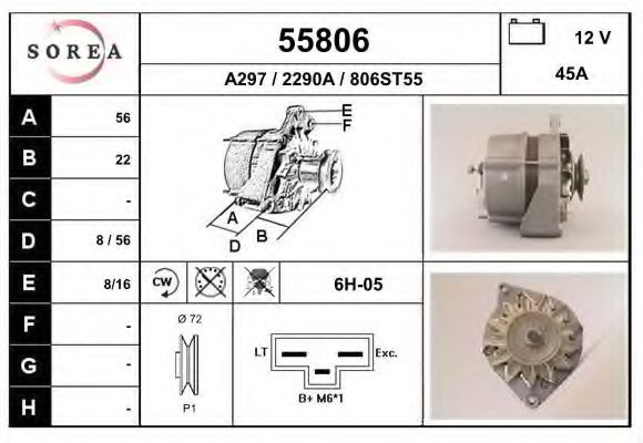 EAI 55806