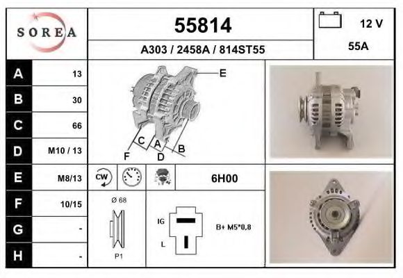 EAI 55814