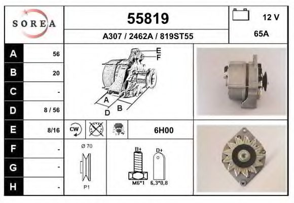 EAI 55819