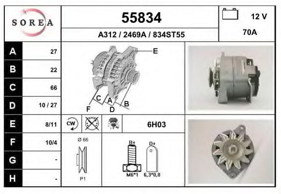 EAI 55834