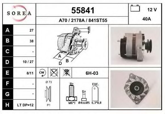 EAI 55841