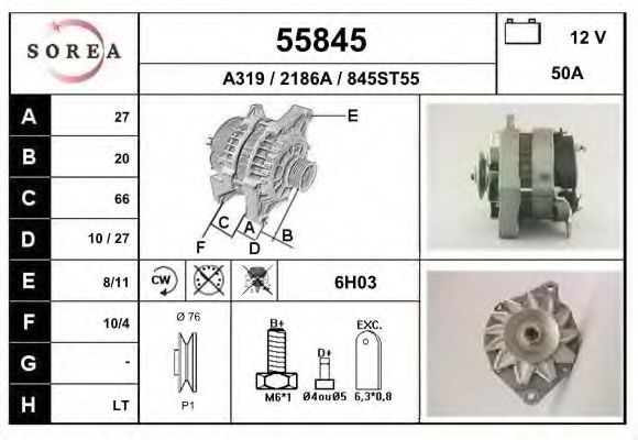 EAI 55845