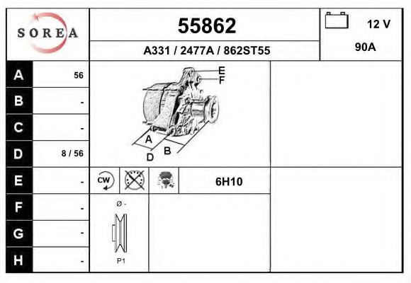 EAI 55862