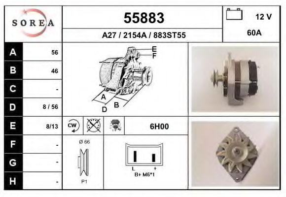 EAI 55883