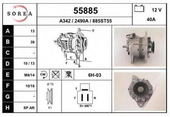 EAI 55885