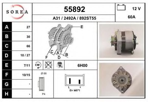 EAI 55892