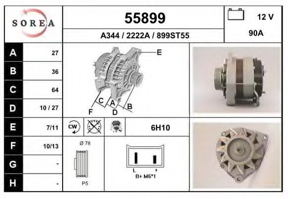 EAI 55899